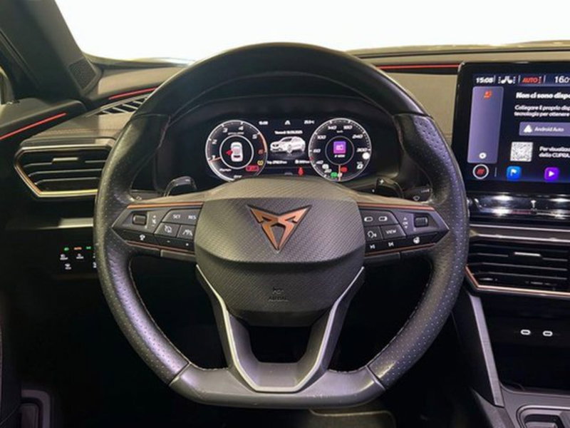 Cupra Formentor usata a Vicenza (8)