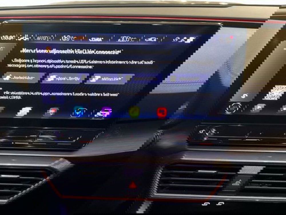 Cupra Formentor usata a Vicenza (9)