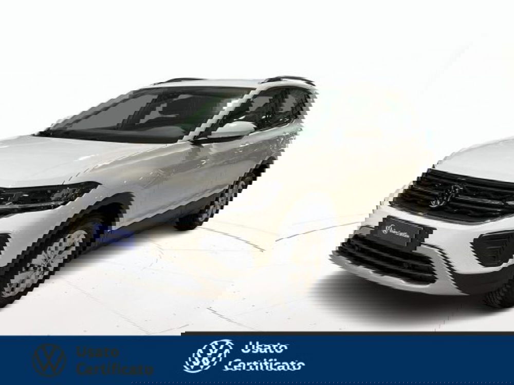 Volkswagen T-Cross nuova a Vicenza