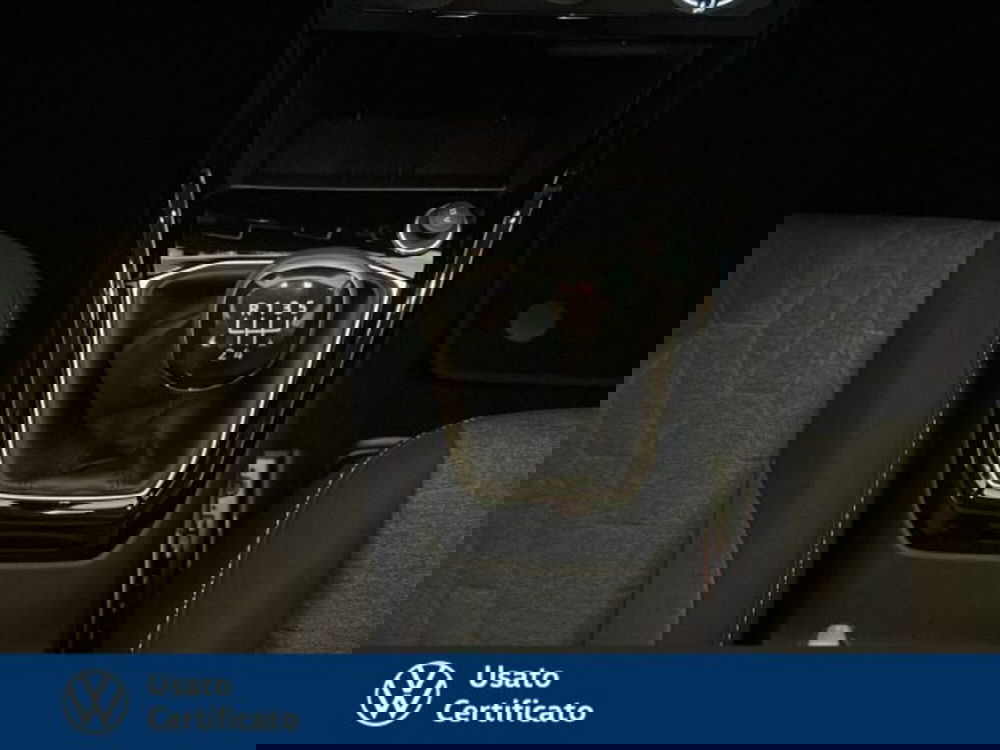 Volkswagen T-Cross nuova a Vicenza (11)