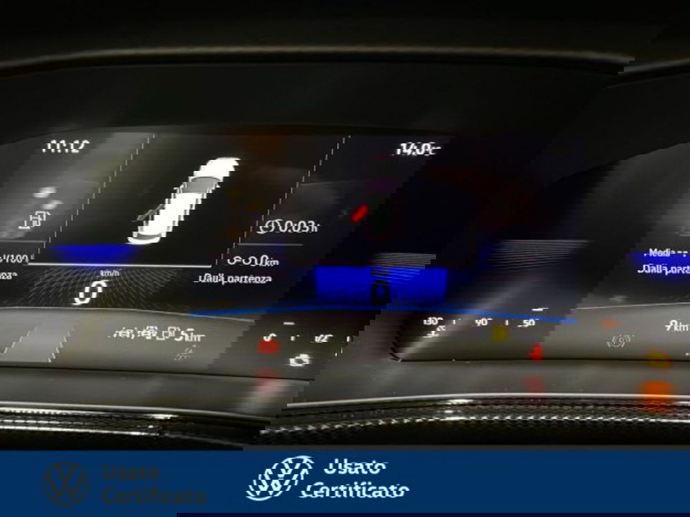 Volkswagen T-Cross nuova a Vicenza (12)