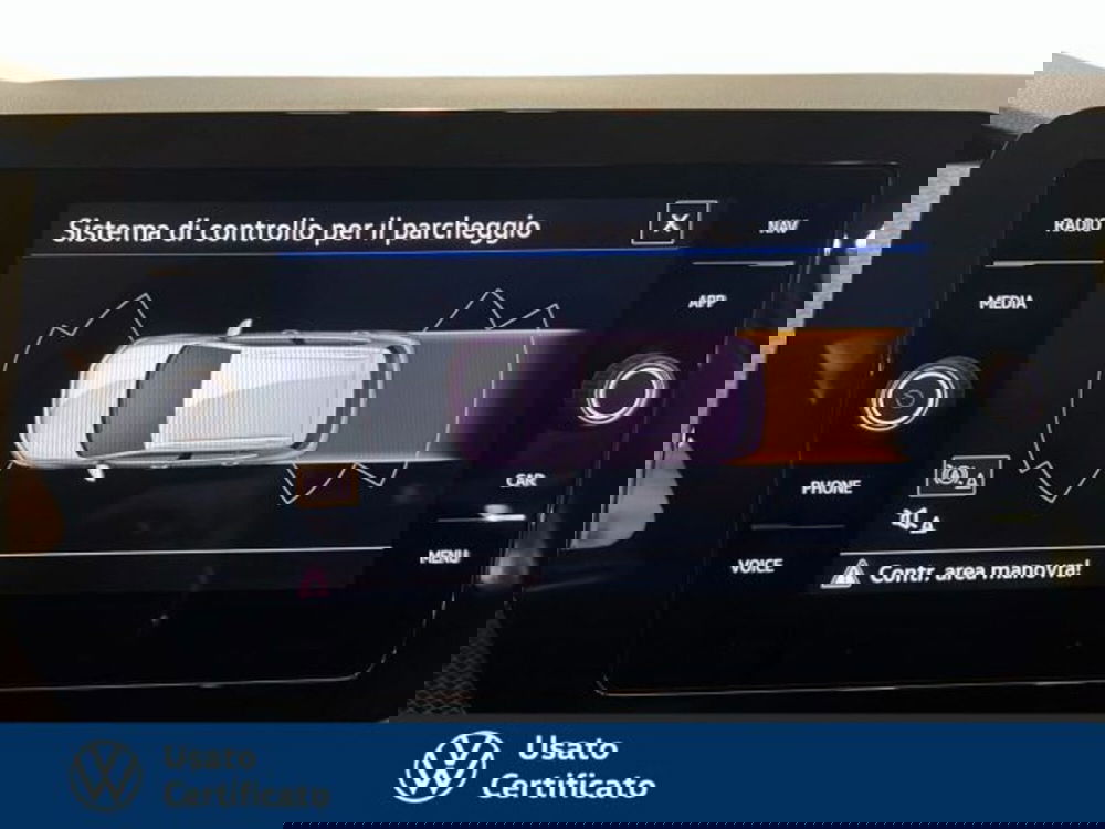 Volkswagen T-Cross nuova a Vicenza (13)