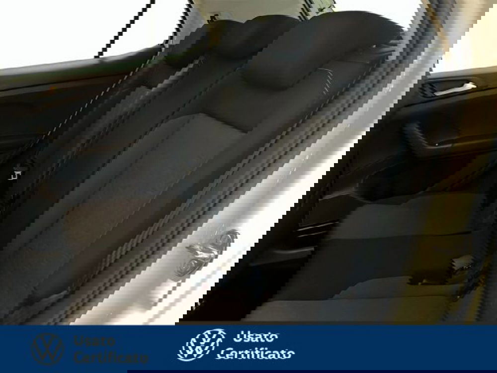 Volkswagen T-Cross nuova a Vicenza (15)