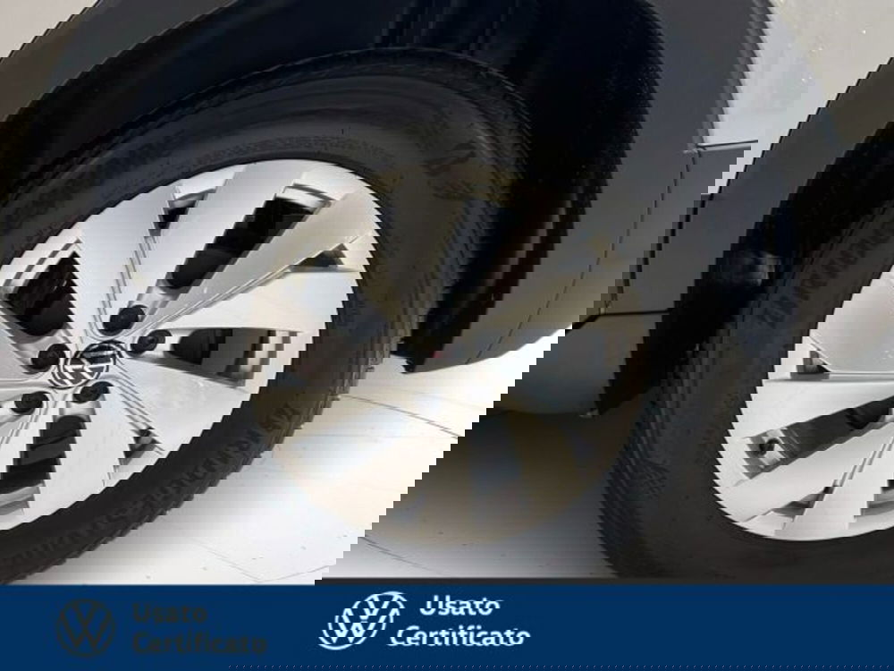 Volkswagen T-Cross nuova a Vicenza (17)