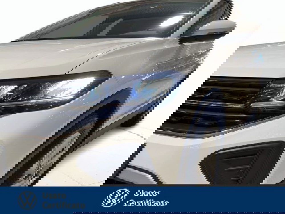 Volkswagen T-Cross nuova a Vicenza (18)