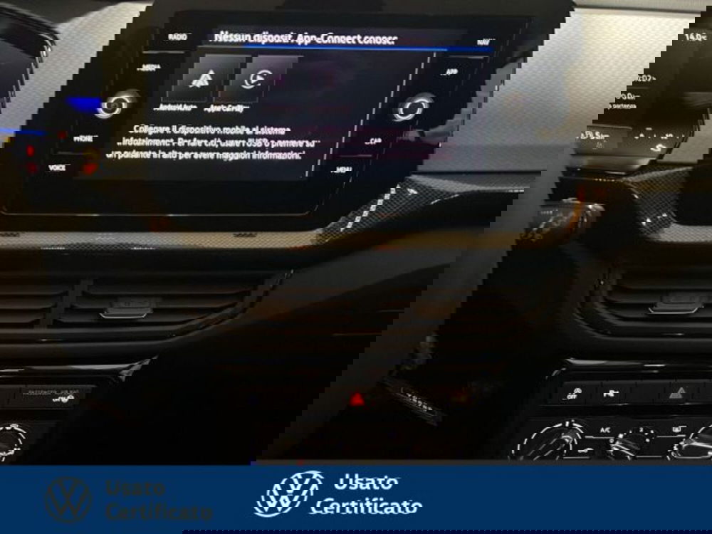 Volkswagen T-Cross nuova a Vicenza (19)