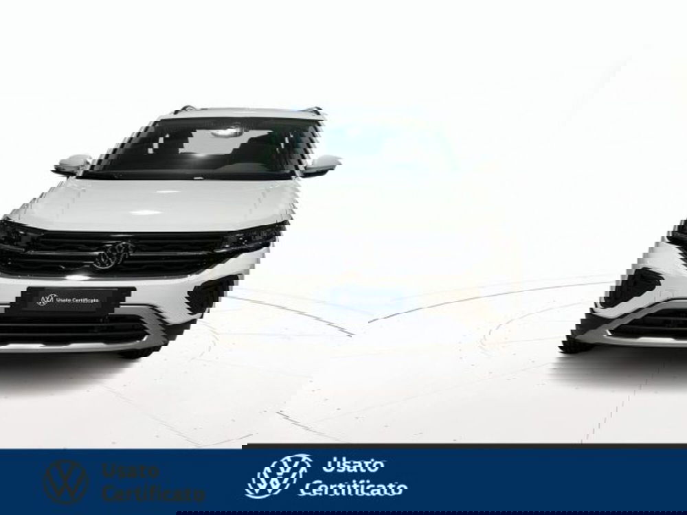 Volkswagen T-Cross nuova a Vicenza (2)