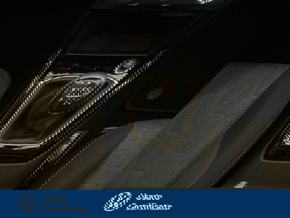 Volkswagen T-Cross nuova a Vicenza (20)