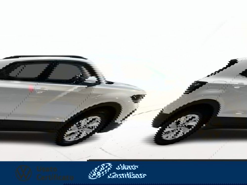 Volkswagen T-Cross nuova a Vicenza (3)