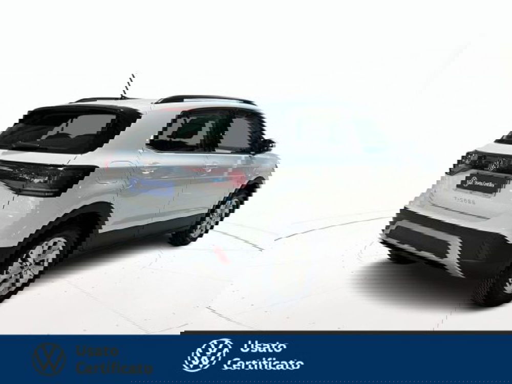 Volkswagen T-Cross nuova a Vicenza (4)