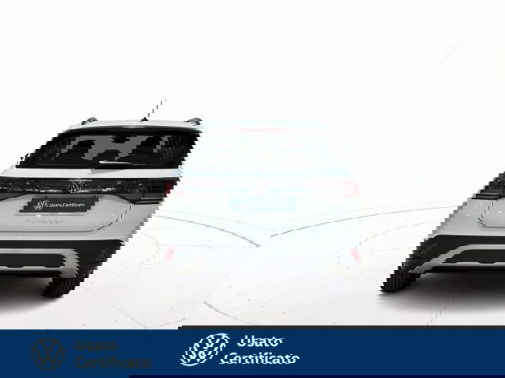 Volkswagen T-Cross nuova a Vicenza (5)