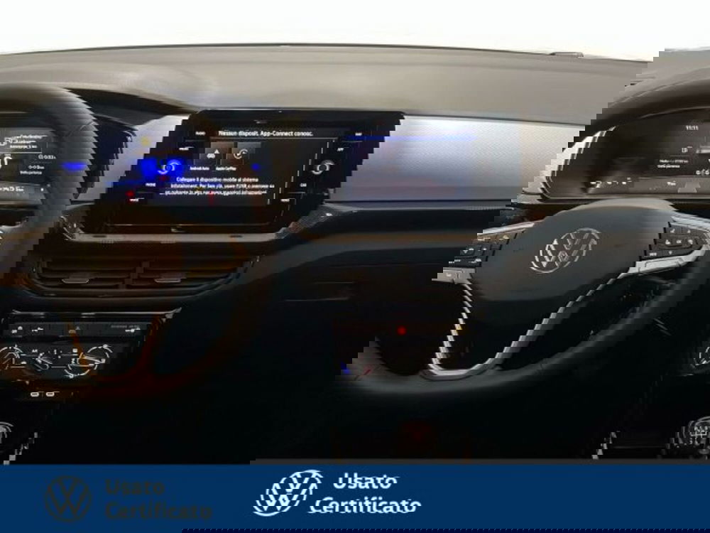 Volkswagen T-Cross nuova a Vicenza (8)