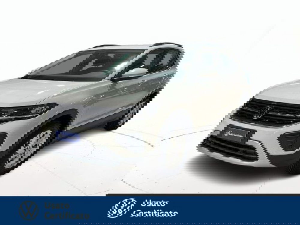 Volkswagen T-Cross nuova a Vicenza