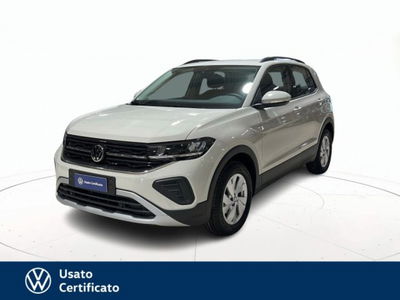 Volkswagen T-Cross 1.0 tsi Edition 95cv nuova a Arzignano