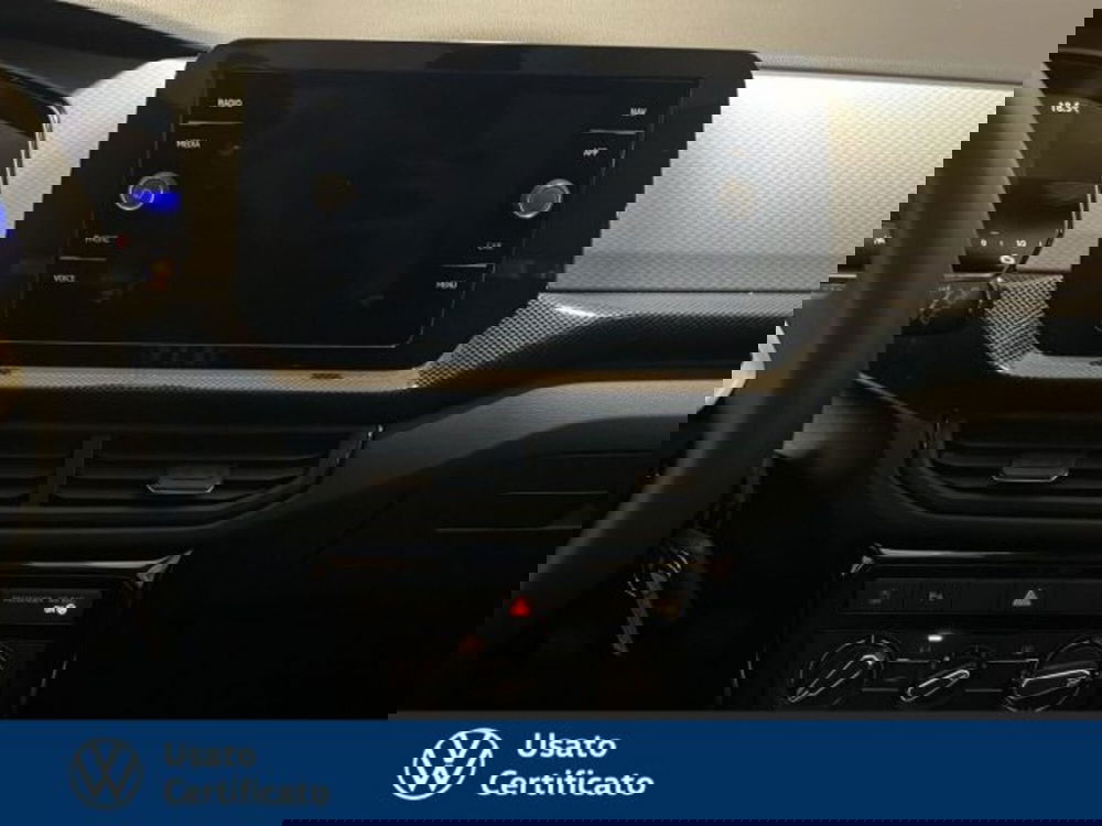 Volkswagen T-Cross nuova a Vicenza (10)