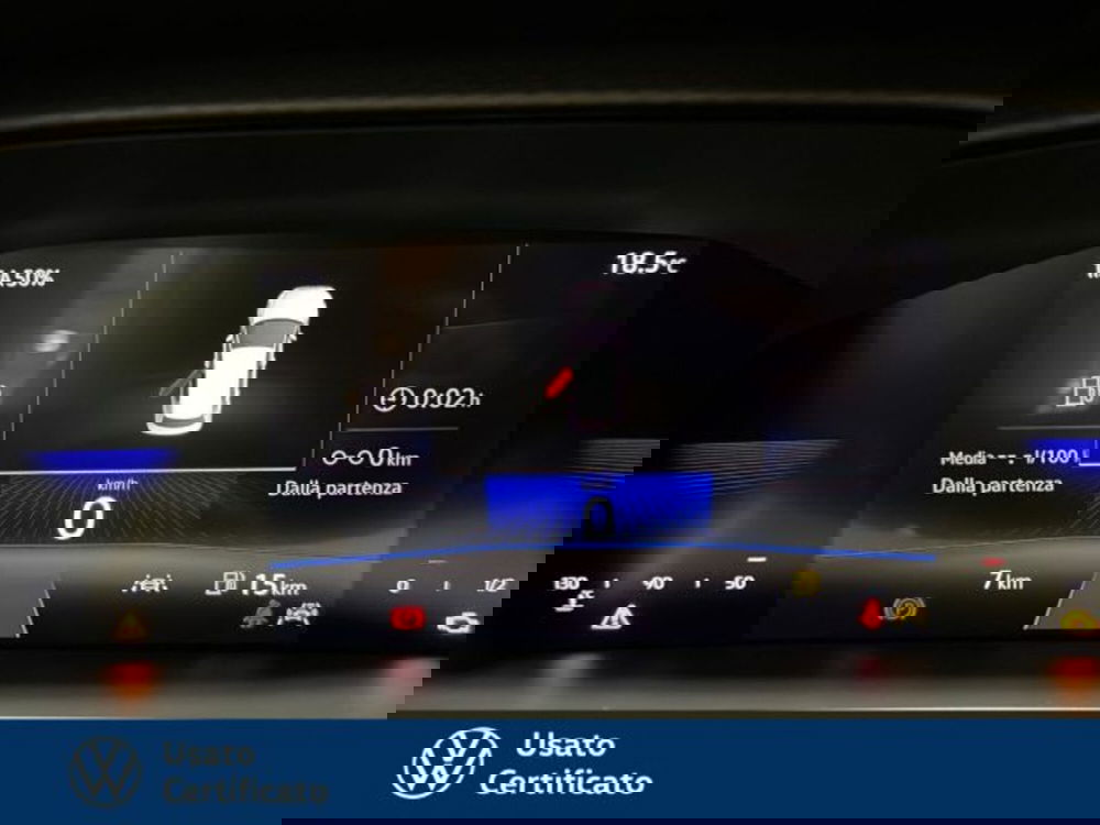 Volkswagen T-Cross nuova a Vicenza (12)