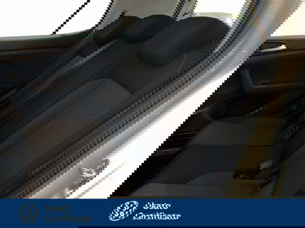 Volkswagen T-Cross nuova a Vicenza (14)