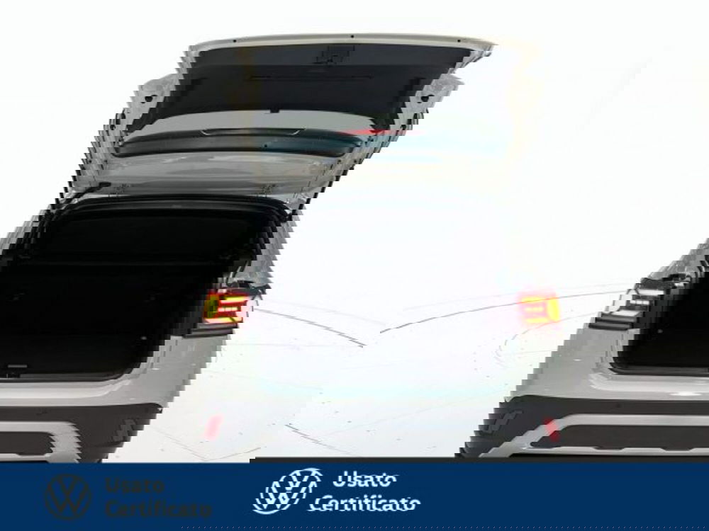 Volkswagen T-Cross nuova a Vicenza (15)