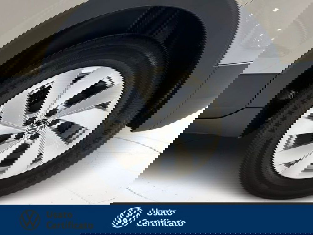 Volkswagen T-Cross nuova a Vicenza (16)