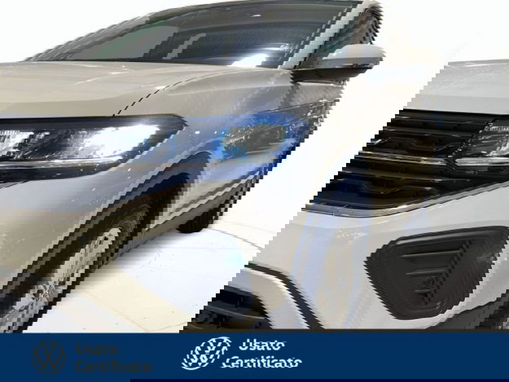 Volkswagen T-Cross nuova a Vicenza (17)