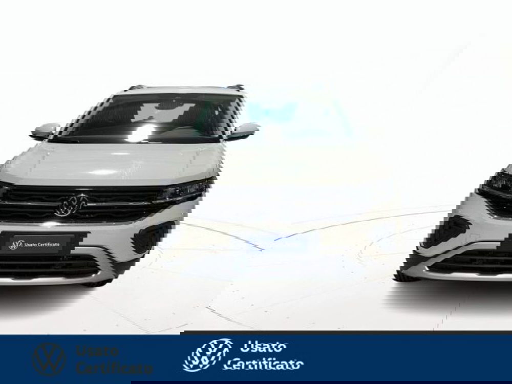 Volkswagen T-Cross nuova a Vicenza (2)