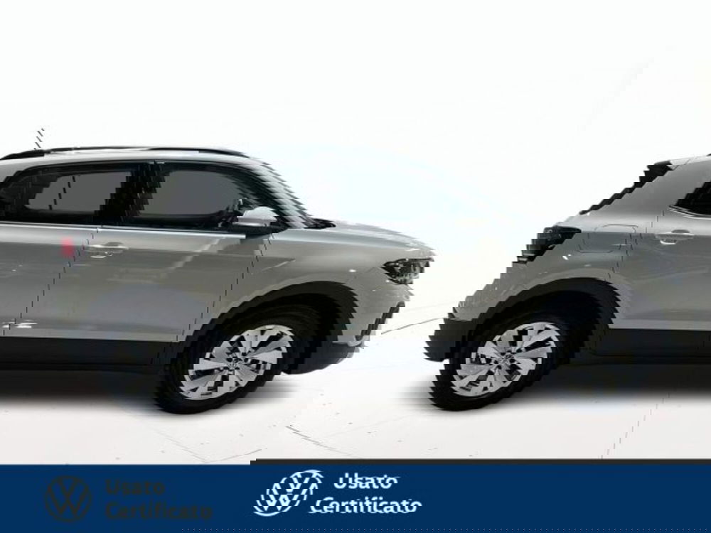 Volkswagen T-Cross nuova a Vicenza (3)