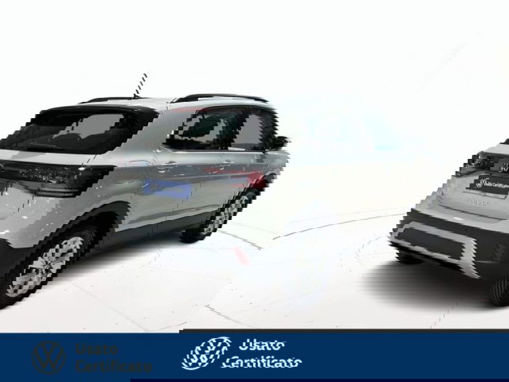 Volkswagen T-Cross nuova a Vicenza (4)