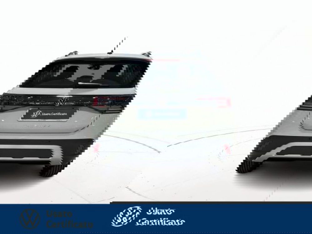 Volkswagen T-Cross nuova a Vicenza (5)