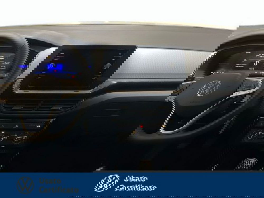 Volkswagen T-Cross nuova a Vicenza (8)