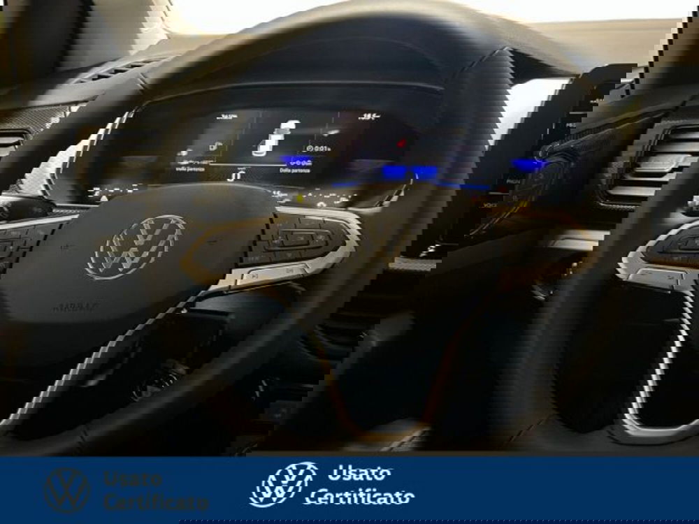 Volkswagen T-Cross nuova a Vicenza (9)