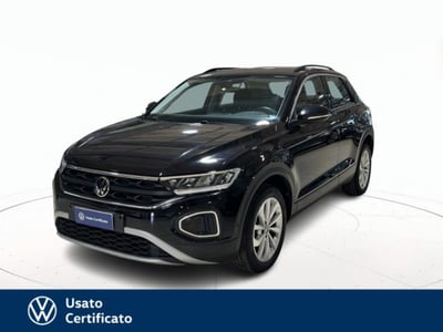 Volkswagen T-Roc 1.0 TSI Life del 2022 usata a Arzignano