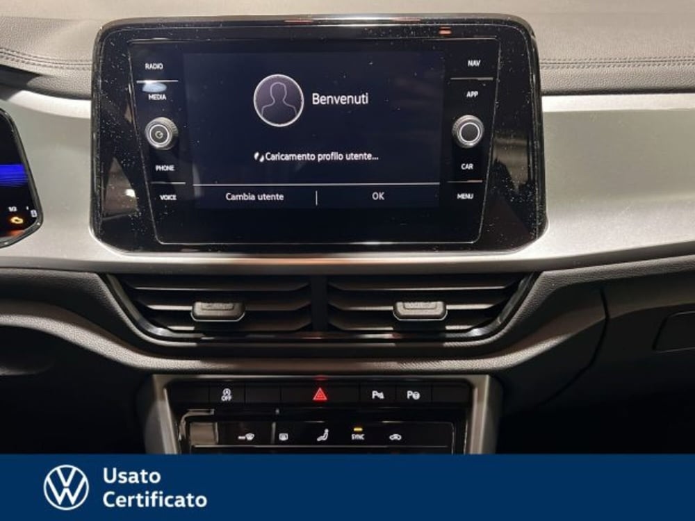 Volkswagen T-Roc usata a Vicenza (10)