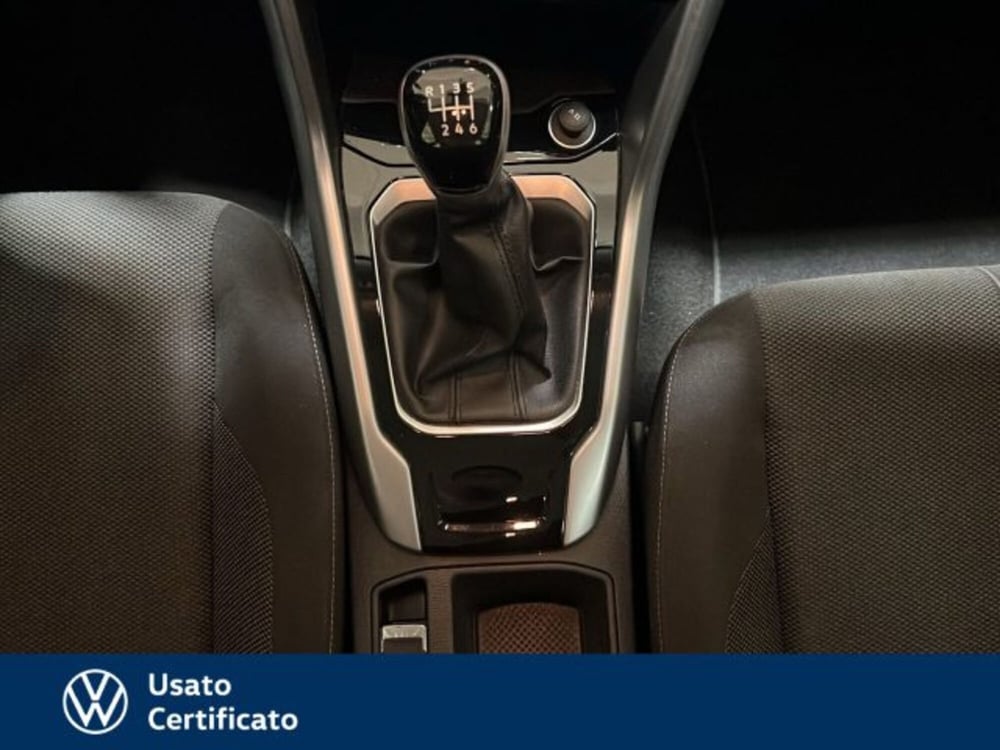 Volkswagen T-Roc usata a Vicenza (11)