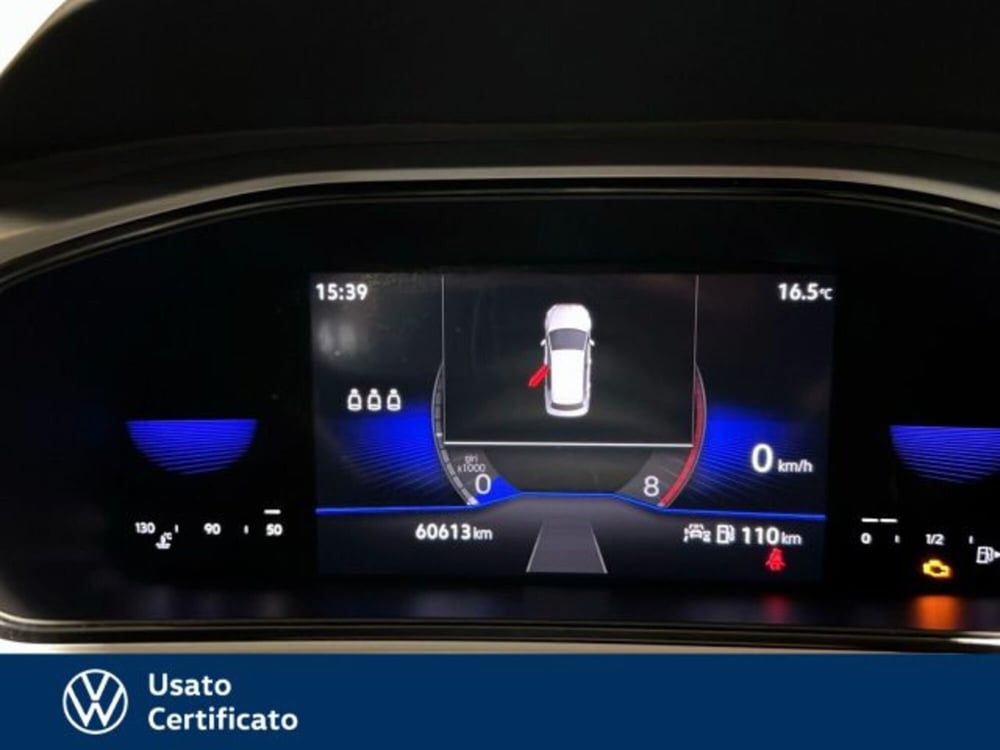 Volkswagen T-Roc usata a Vicenza (12)