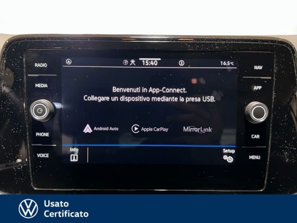 Volkswagen T-Roc usata a Vicenza (13)