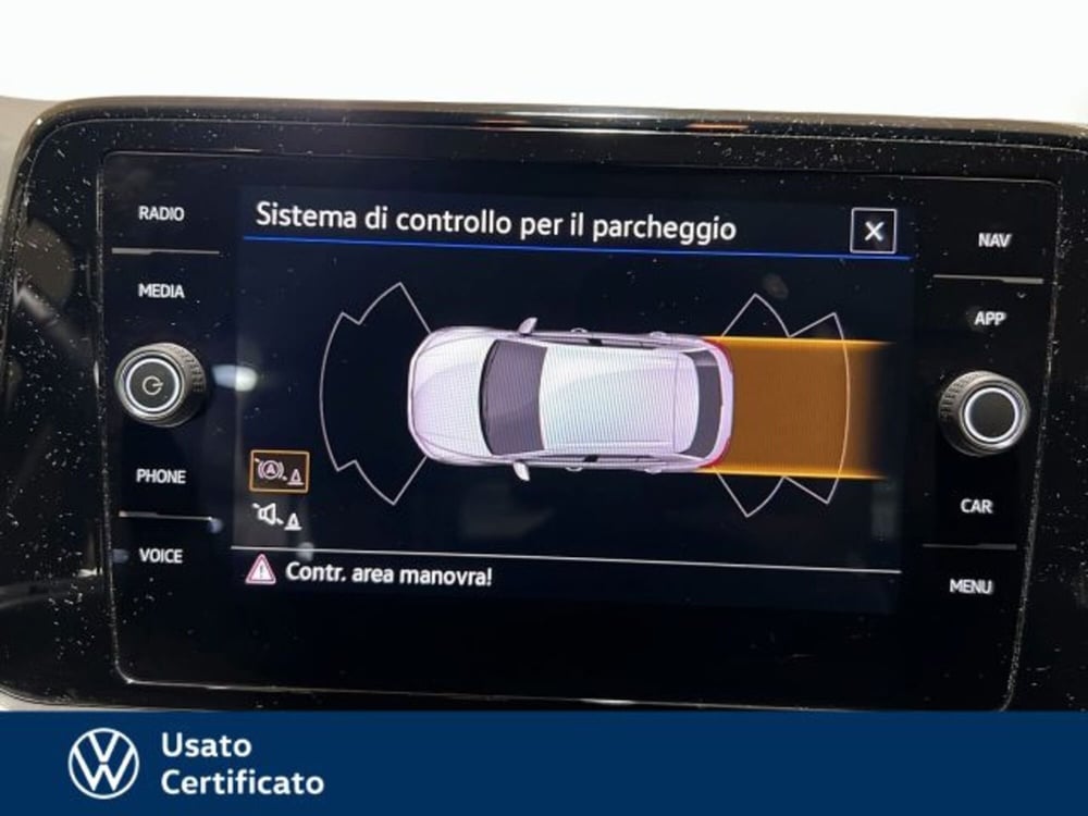 Volkswagen T-Roc usata a Vicenza (14)