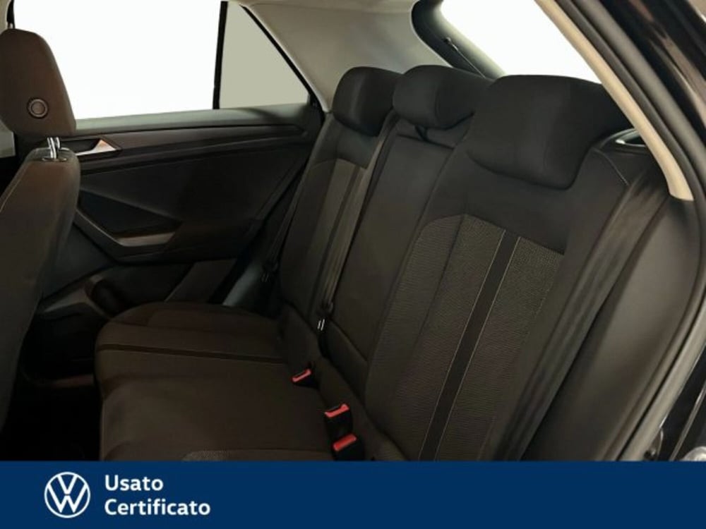 Volkswagen T-Roc usata a Vicenza (17)
