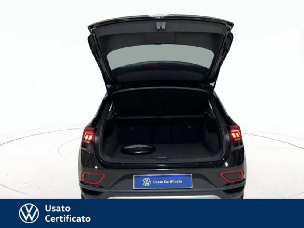 Volkswagen T-Roc usata a Vicenza (18)
