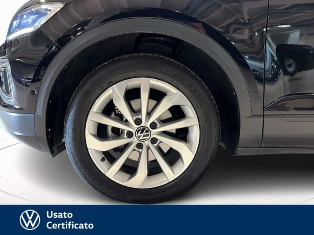 Volkswagen T-Roc usata a Vicenza (19)