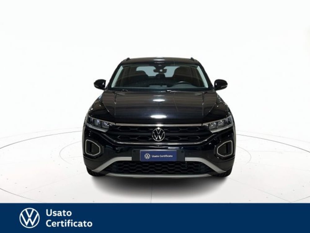 Volkswagen T-Roc usata a Vicenza (2)