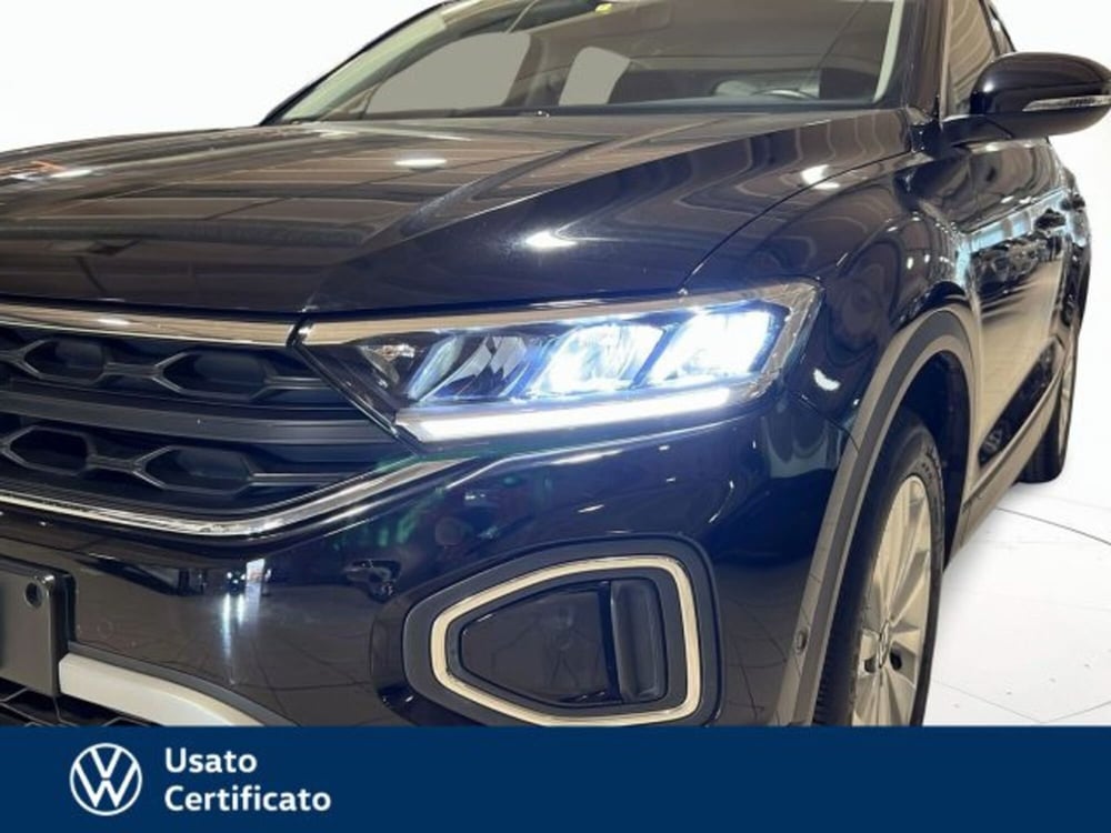 Volkswagen T-Roc usata a Vicenza (20)