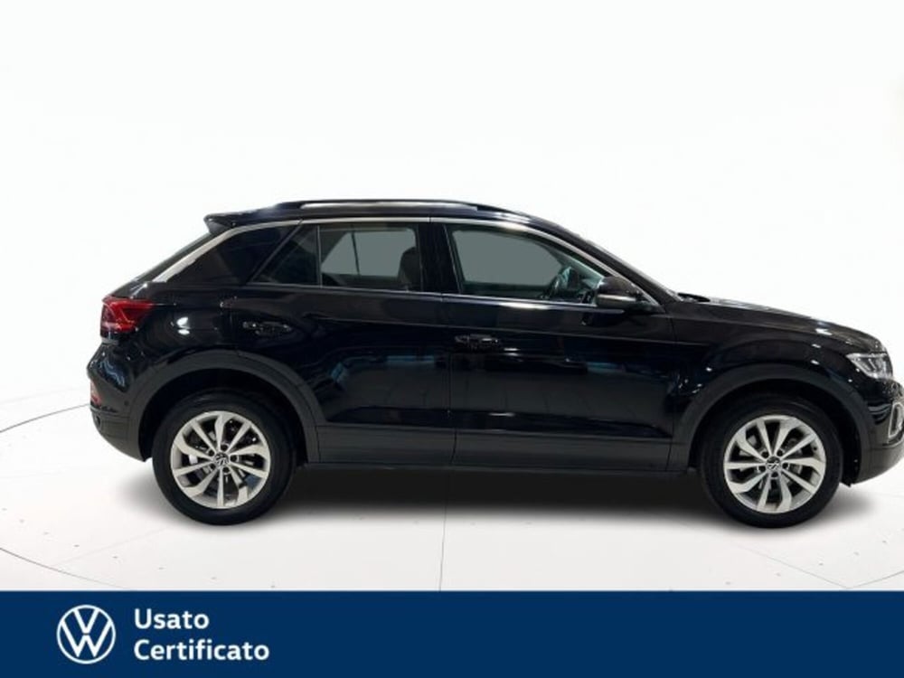 Volkswagen T-Roc usata a Vicenza (3)
