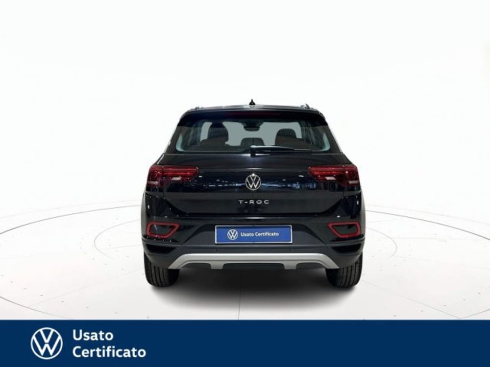 Volkswagen T-Roc usata a Vicenza (5)