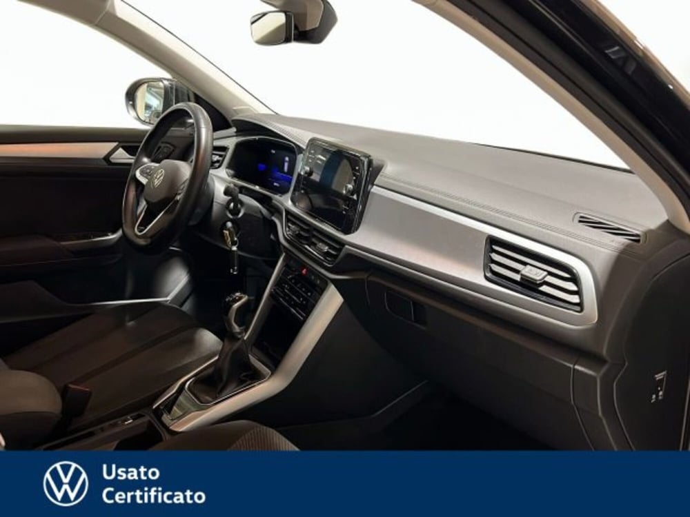 Volkswagen T-Roc usata a Vicenza (6)