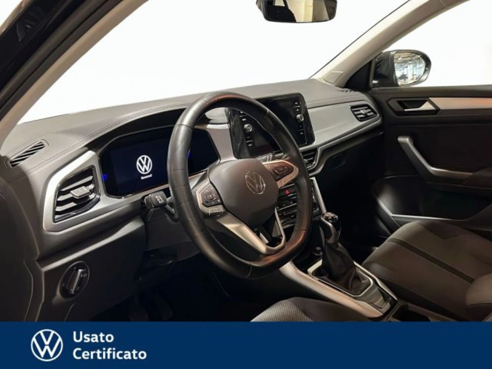 Volkswagen T-Roc usata a Vicenza (7)