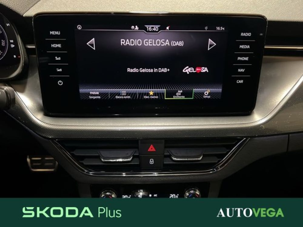 Skoda Kamiq usata a Vicenza (10)