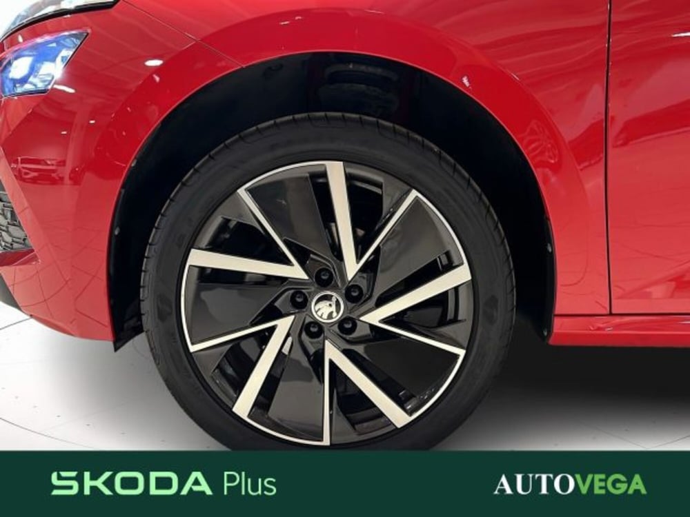 Skoda Kamiq usata a Vicenza (19)