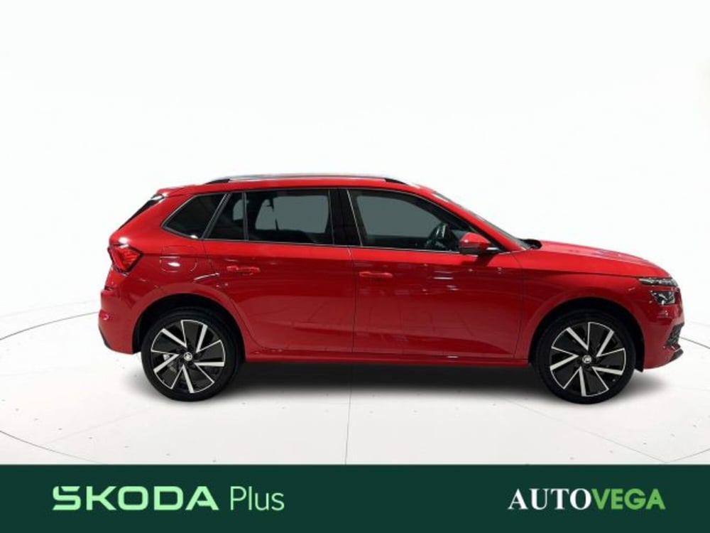 Skoda Kamiq usata a Vicenza (3)