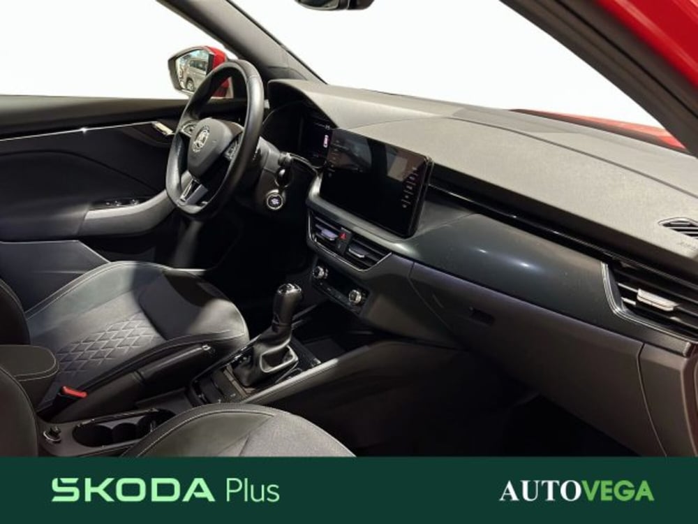 Skoda Kamiq usata a Vicenza (6)