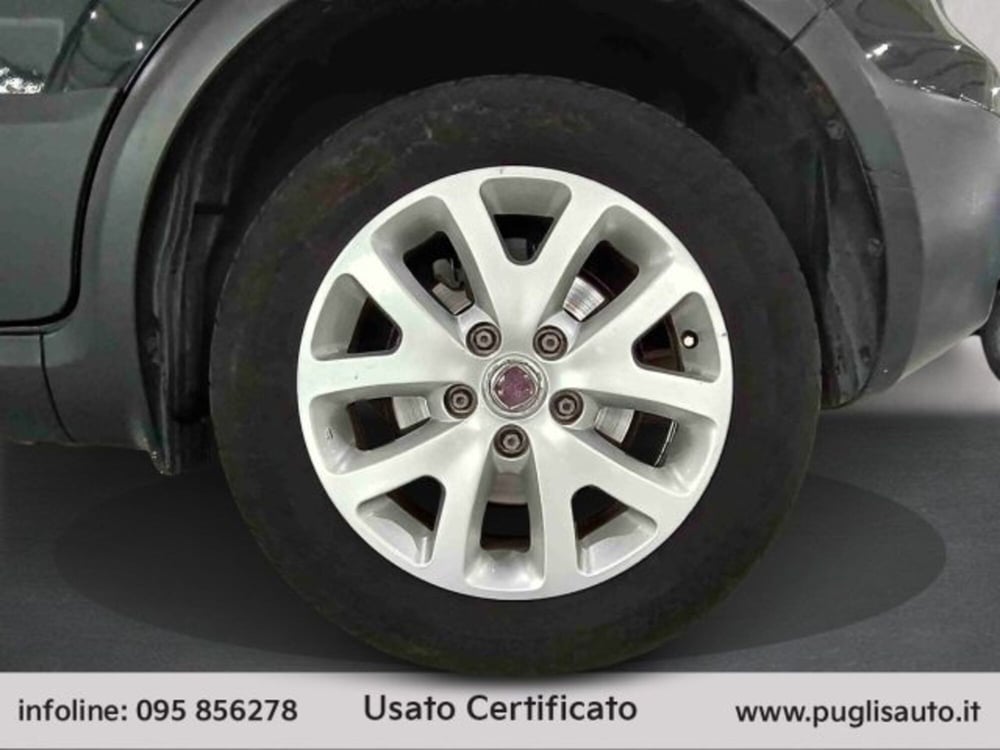 Fiat Sedici usata a Catania (14)